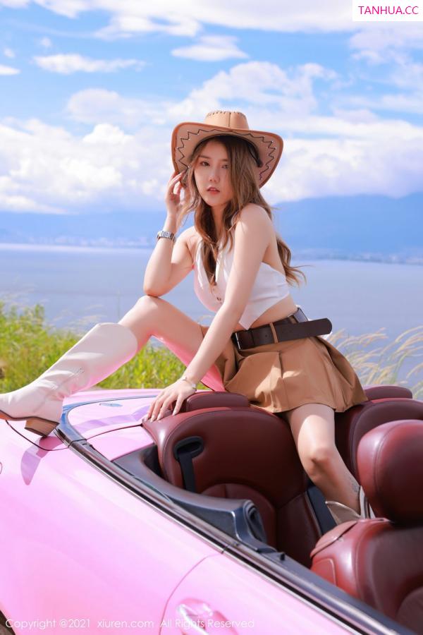 夏西CiCi  [XiuRen]高清写真图 2021.09.28 No.4009 夏西CiCi第2张图片